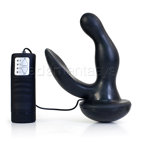 Renegade vibrating pleasure rocker - prostate massager