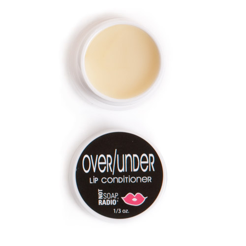 Over under lip conditioner - lip balm
