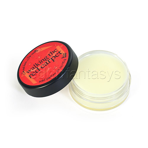 Solid parfum - solid perfume discontinued