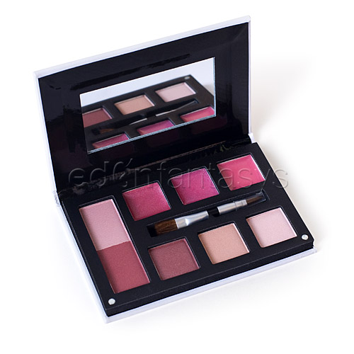 Face palette red carpet - eye shadow discontinued