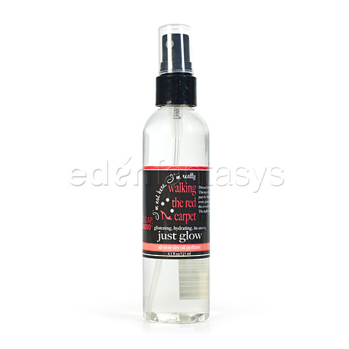 Just glow dry oil perfume - perfume oil discontinued