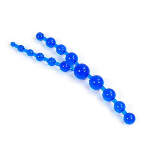 Double bubble pleasure chain - beads discontinued