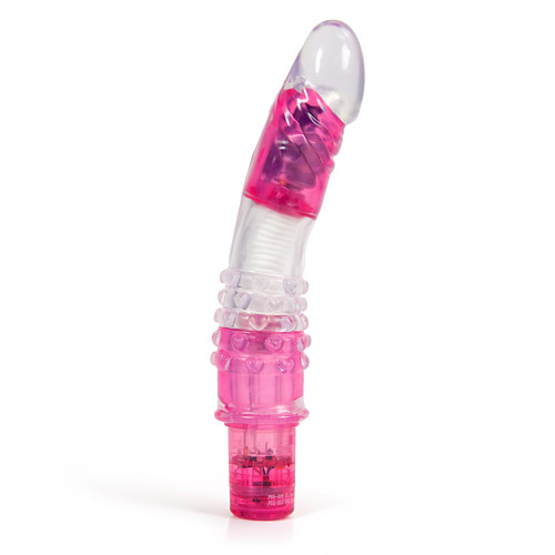 Orgasmalicious candy heart - flexible g-spot vibrator discontinued