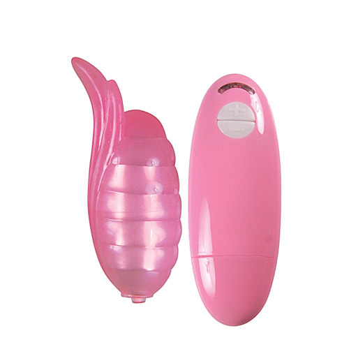 Passion clit tickler - contoured clitoral massager discontinued