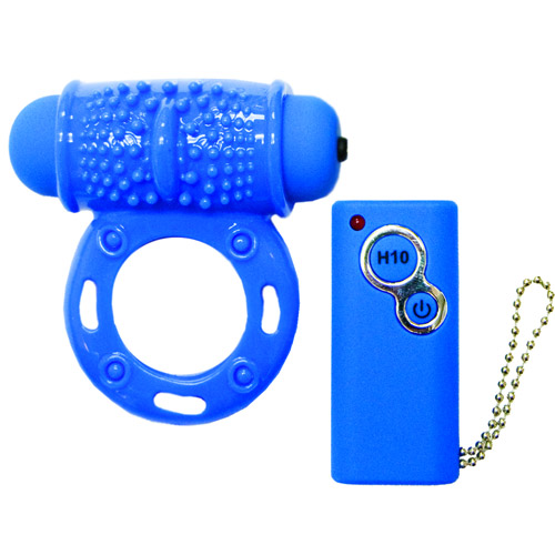 Hero remote control cock ring - penis ring with remote control discontinued