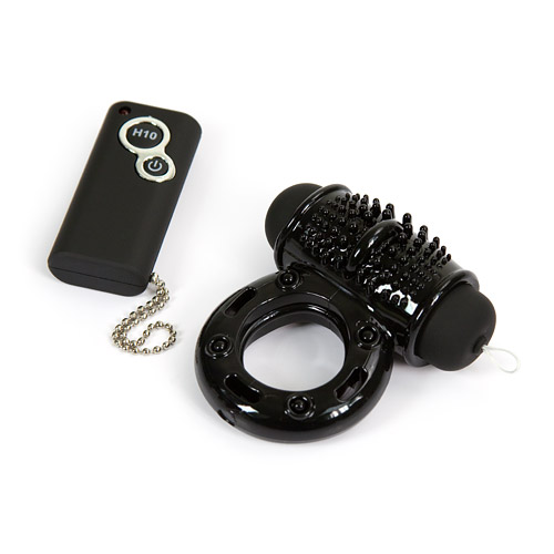 Hero remote control cock ring - penis ring with remote control discontinued