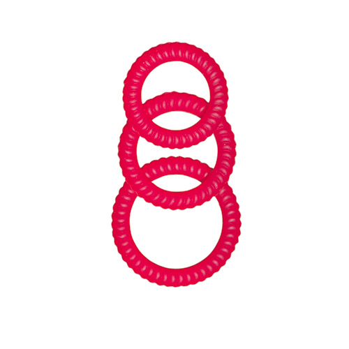 Ram ultra cock sweller - stretchy cock ring set