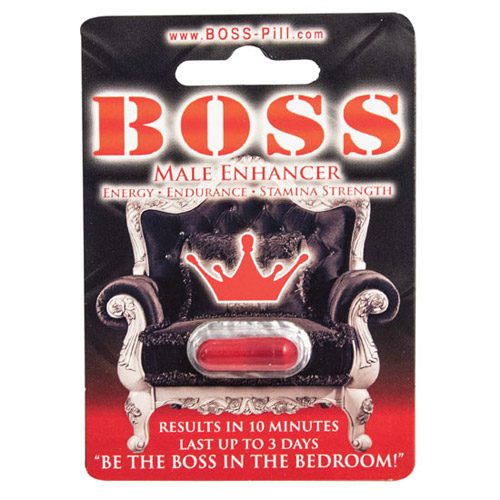 Boss male enhancer
