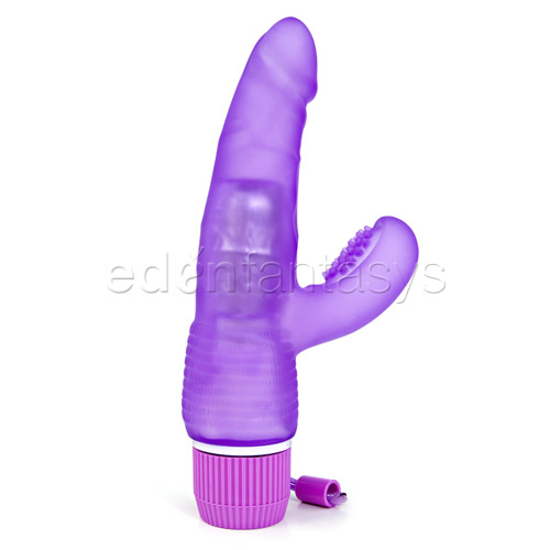 Good time vibe - dual action vibrator discontinued
