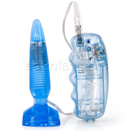 Vibrating anal twister - vibrating anal plug discontinued