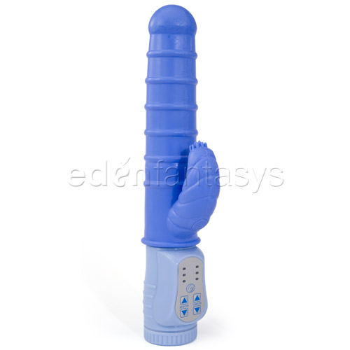 Pure vibes silicone # 72 - rabbit vibrator