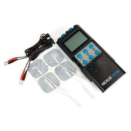 Nexus iStim - electro stimulator discontinued