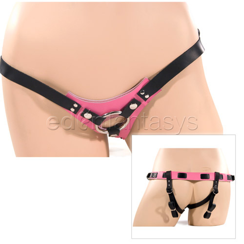 Mia-Z - double strap harness