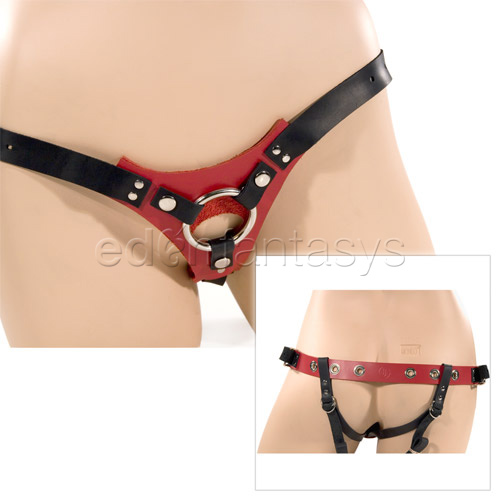 Missy-G - double strap harness