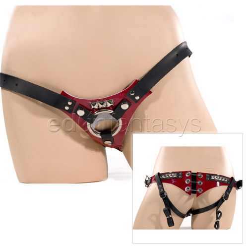 Syd - double strap harness