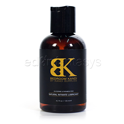Bedroom Kandi natural lubricant - lubricant discontinued