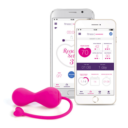 Lovelife krush - vaginal exerciser