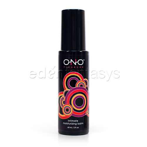ONO intimate moisturizing balm - lubricant discontinued