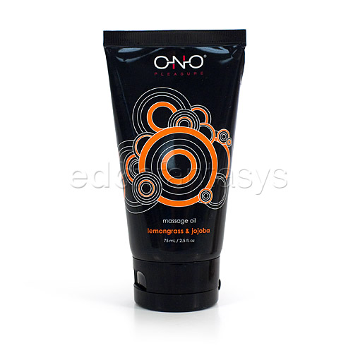 ONO massage oil - oil discontinued