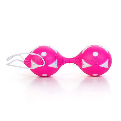 Ophoria k balls - exerciser for vaginal muscles