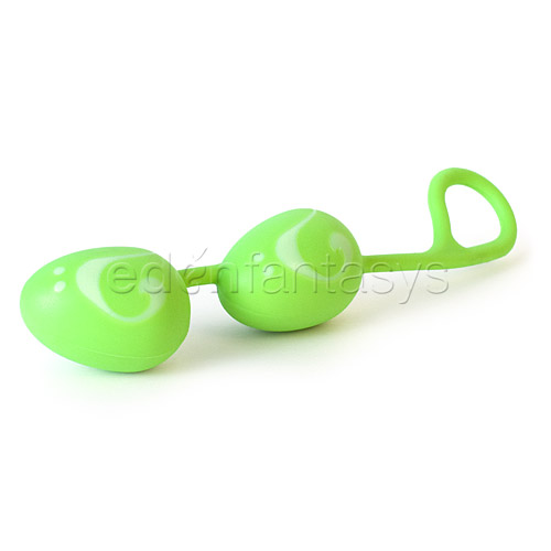 Loa - exerciser for vaginal muscles