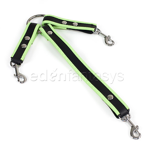 Y-strap connection - suspension kit