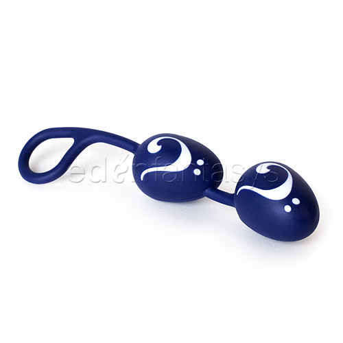 Loa - exerciser for vaginal muscles