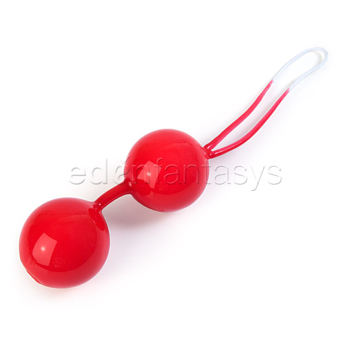 Joyballs - exerciser for vaginal muscles