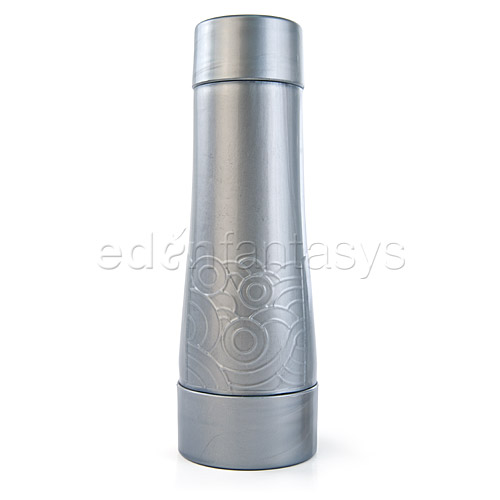 Scroll Pattern on the casing