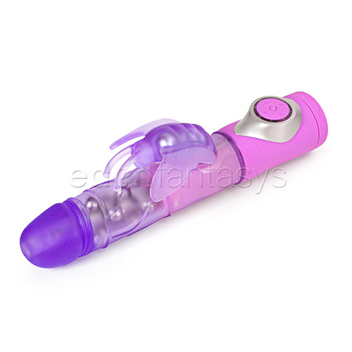 Butterfly pearls - rabbit vibrator discontinued