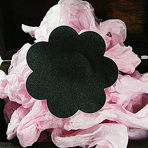 Flower pasties - flower nipple covers