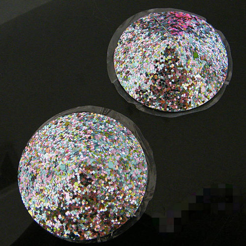 Disco glitter cones - pasties discontinued