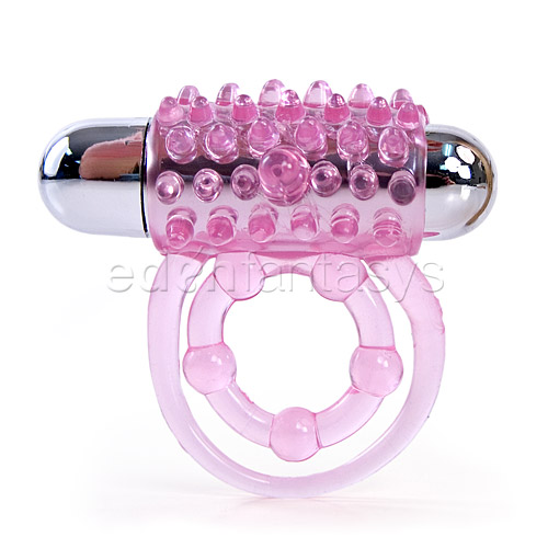 Delight - vibrating penis ring