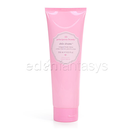 Dolce dreams body lotion - body moisturizer discontinued