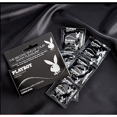 Lubricated condoms - male condom discontinued