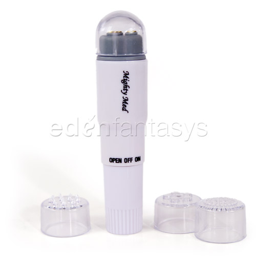 Mini mite massager - vibrator kit  discontinued
