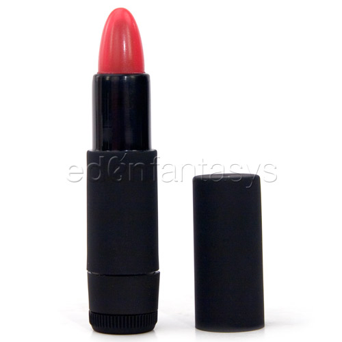 Mini-max waterproof vibrating lipstick - discreet vibrator