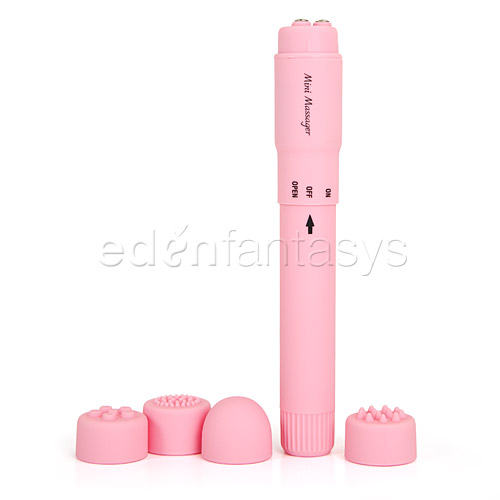 Luv touch mighty mite - vibrator