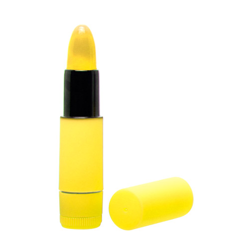 Neon luv touch lipstick vibe - discreet massager