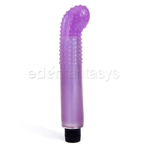 Slim jelly G-spot - g-spot vibrator discontinued