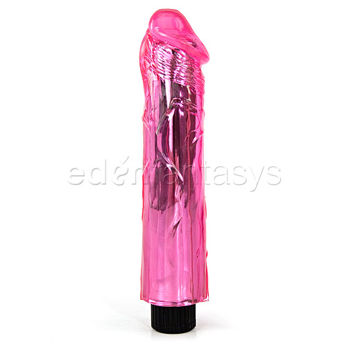 Waterproof silicone - traditional vibrator discontinued