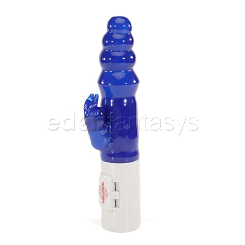 Blue devil vibe - rabbit vibrator discontinued