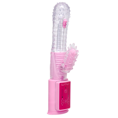 Wow no. 5 vibe - g-spot and clitoral vibrator 