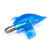 Blue dolphin finger vibe - Dedo masajeador