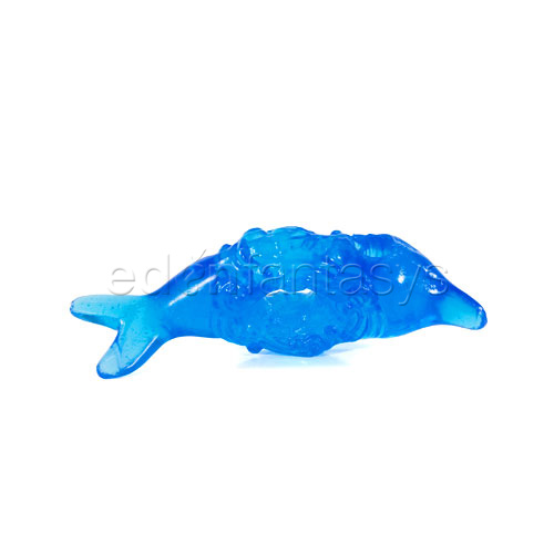 Dolphin pleasure ring - cock ring discontinued