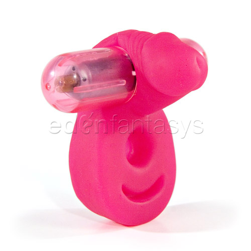 Lil' pecker clit tickler - cock ring discontinued