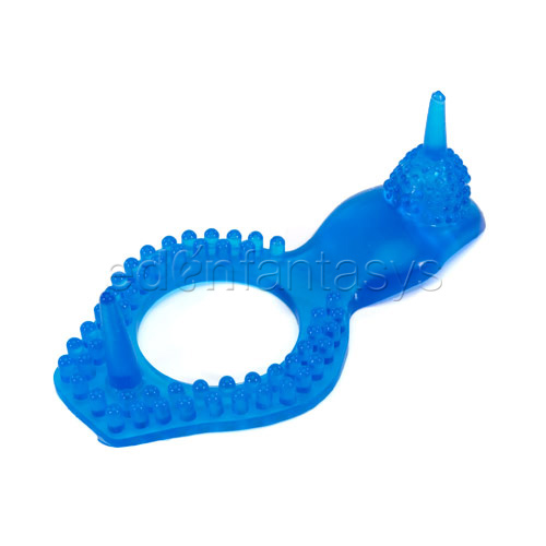 Tickler tipz - cock ring discontinued