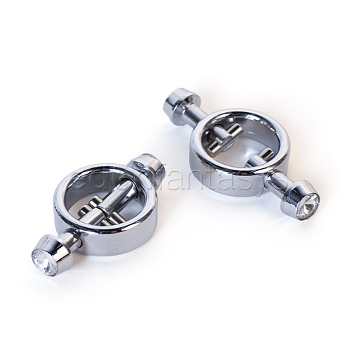 Metal Worx Magnetic nipple clamps - nipple clamps discontinued