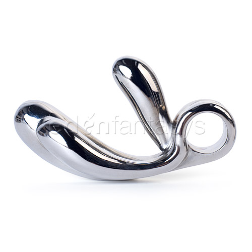 Metal Worx Double trouble - prostate massager
