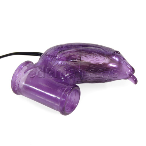 Little beaver finger vibe - finger vibrator